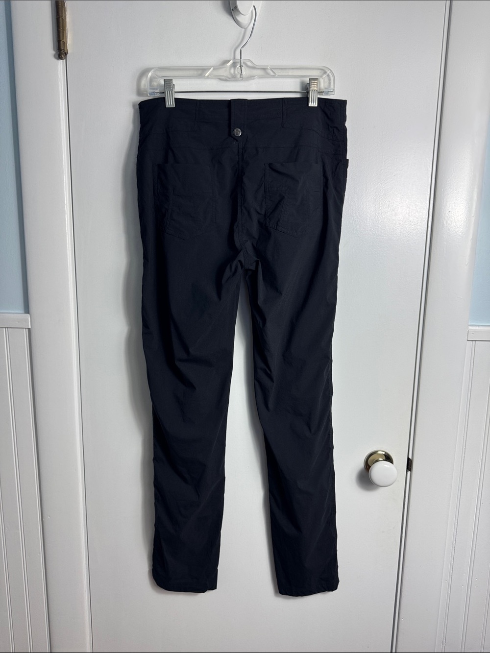 Anatomie Skyler Travel Pants Black Size Large - Picture 5 of 11